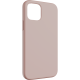 Чехол SwitchEasy Skin для Apple IPhone 12 mini розовый