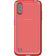 Чехол Araree A cover для Samsung Galaxy A01 SM-A015 красный