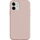 Чехол SwitchEasy Skin для Apple IPhone 12 mini розовый