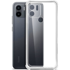 Чехол Red Line iBox Crystal для Xiaomi Redmi A1+ прозрачный