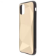 Чехол Brosco Diamond для Apple iPhone 78SE (2020) золотистый