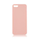 Чехол Brosco Colourful для Apple iPhone 55SSE светло-розовый