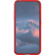 Чехол Araree A cover для Samsung Galaxy A01 SM-A015 красный