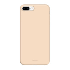 Чехол Deppa Air Case с пленкой для Apple iPhone 7 Plus8 Plus золотистый