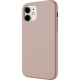 Чехол SwitchEasy Skin для Apple IPhone 12 mini розовый