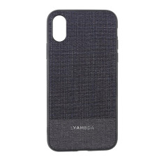 Чехол Lyambda Europa для Apple iPhone Xr Dark Blue
