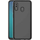 Чехол Araree M Cover для Samsung Galaxy M11 SM-M115 чёрный