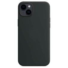 Чехол Red Line УТ000032602 для Apple IPhone 14 Plus с микрофиброй для MagSafe Black