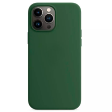 Чехол Red Line УТ000032604 для Apple IPhone 14 Pro Max с микрофиброй для MagSafe Pine Green