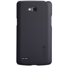 Чехол Nillkin Super Frosted для LG LG D380 L80 черный