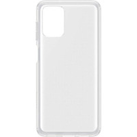 Чехол Zibelino Ultra Thin Case для Samsung Galaxy A12 SM-A125A12 Nacho SM-A127 прозрачный