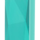 Чехол Brosco Diamond для Apple iPhone 11 Pro зеленый