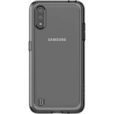 Чехол Araree M Cover для Samsung Galaxy M01 SM-M015 чёрный