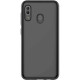 Чехол Araree M Cover для Samsung Galaxy M11 SM-M115 чёрный