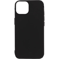 Чехол Zibelino Soft Matte для Apple IPhone 13 mini черный