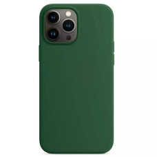Чехол Red Line УТ000032615 для Apple IPhone 14 Pro с микрофиброй для MagSafe Pine Green