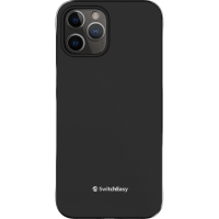Чехол SwitchEasy Nude для Apple IPhone 12 Pro Max черный