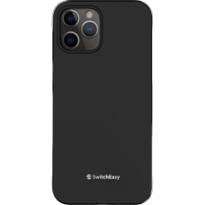 Чехол SwitchEasy Nude для Apple IPhone 12 Pro Max черный