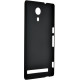 Чехол SkinBox 4People для ZTE Nubia Z7, черный