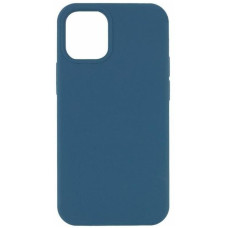 Чехол Deppa Liquid Silicone Pro для Apple IPhone 13 синий