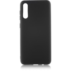 Чехол для Samsung Galaxy A50 (2019) SM-A505 Brosco Colourful, накладка, черный