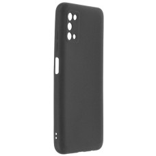 Чехол Zibelino Soft Matte для Samsung Galaxy A03s (SM-A037) черный