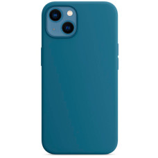 Чехол Red Line УТ000032606 для Apple IPhone 14 Plus с микрофиброй для MagSafe Blue Jay