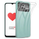 Чехол Zibelino Ultra Thin Case для Xiaomi Poco C40 прозрачный