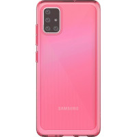 Чехол Araree M Cover для Samsung Galaxy M51 SM-M515 красный