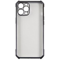 Чехол Xundd Beatle TPU для Apple IPhone 12 Pro Max черный