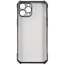 Чехол Xundd Beatle TPU для Apple IPhone 12 Pro Max черный