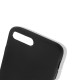 Чехол Brosco Colourful для Apple iPhone 7 Plus8 Plus черный