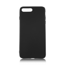 Чехол Brosco Colourful для Apple iPhone 7 Plus8 Plus черный