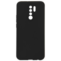 Чехол Zibelino Soft Matte для Xiaomi Poco C40 4G черный