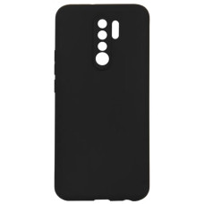 Чехол Zibelino Soft Matte для Xiaomi Poco C40 4G черный