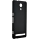 Чехол SkinBox 4People для ZTE Nubia Z7, черный