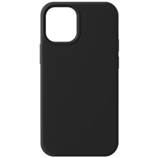 Чехол Deppa Liquid Silicone Pro Magsafe для Apple IPhone 12 mini черный