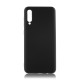 Чехол Brosco SoftrubberSoft-touch для Samsung Galaxy A50 (2019) SM-A505 черный
