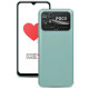 Чехол Zibelino Ultra Thin Case для Xiaomi Poco C40 прозрачный