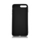 Чехол Brosco Colourful для Apple iPhone 7 Plus8 Plus черный