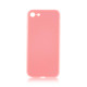 Чехол Brosco SoftrubberSoft-touch для Apple iPhone 78SE (2020) розовый