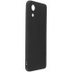 Чехол Zibelino Soft Matte для Samsung Galaxy A03 Core черный
