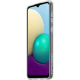 Чехол Samsung Soft Clear Cover для Samsung Galaxy A02 SM-A022, прозрачный