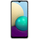 Чехол Samsung Soft Clear Cover для Samsung Galaxy A02 SM-A022, прозрачный