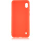 Чехол для Samsung Galaxy A10 (2019) SM-A105 Brosco Colourful, накладка, красный