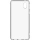 Чехол Samsung Soft Clear Cover для Galaxy A01 Core SM-A013, прозрачный