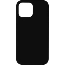 Чехол Zibelino Soft Matte для Apple IPhone 13 Pro Max черный