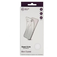 Чехол Red Line iBox Crystal для Xiaomi 12 Lite прозрачный