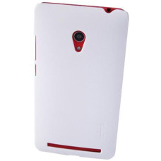 Чехол Nillkin Super Frosted для Asus Zen Fone 6 белый