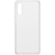 Чехол Samsung Soft Clear Cover для Samsung Galaxy A02 SM-A022, прозрачный